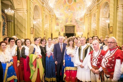 Arbërishtja gjuhë e pakicave në Itali/ Meta: Kjo pasuri e dy vendeve të mbrohet dhe promovohet