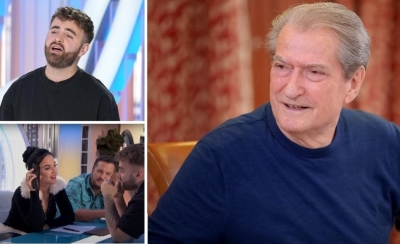 Berisha: Një përqafim, djalit në &#039;American Idol&#039; që magjepsi jurinë më këngën &#039;Oj Kosovë, oj nana ime&#039;