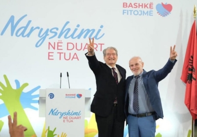 Takimi i zjarrtë në Kurbin, Behar Haxhiu mesazh demokratëve dhe rivalëve