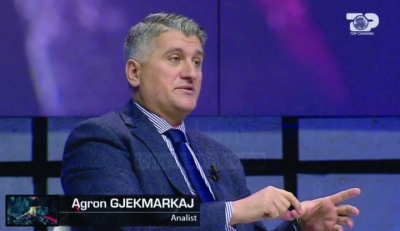 Agron Gjekmarkaj:Presidenti Meta po i shërben vendit me qëndrimet e tij