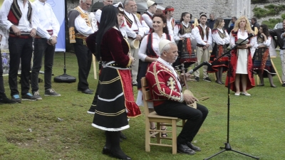 Foto/ Bashkia Shkodër ka çelur zyrtarisht sezonin turistik në Theth