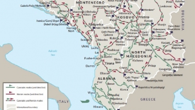 Raporti i Global Initiative: Si funksionon trafiku i kanabisit, kokainës e heroinës në Ballkan. Ja roli i Shqipërisë