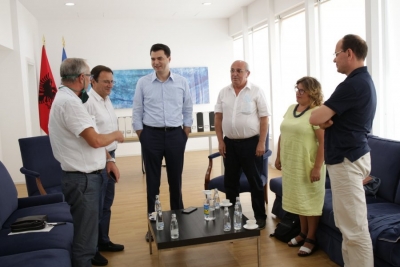 Dita e parë e punës së Komisionit të vlerësimit të kandidaturave,Basha:Motorët e ndezur të fushatës sonë po çojnë para procesin e pashmangshëm të rotacionit politik