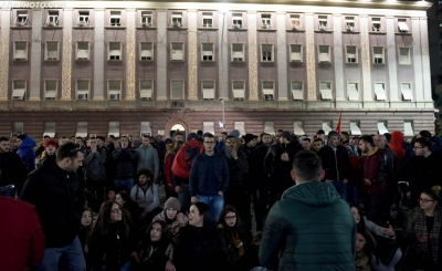 Protesta, Basha thirrje qytetarëve të Tiranës: Mendoni si për fëmijët tuaj