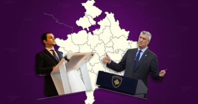 Investigimi/ Thaçi me njerëzit e tij lobuan për të ndarë Kosovën