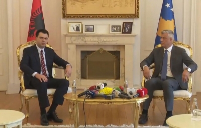 Basha në Kosovë:Bashkërendimi SHBA - BE mbetet parakusht për stabilizimin përfundimtar dhe integrimin