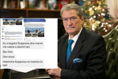 ‘Burri ministër i ish-gruas së Edvin Mafisë e ndriti me Bujqësinë tani merret me çadrat në plazh’
