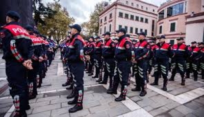 Ja Bordi që do spastrojë policinë