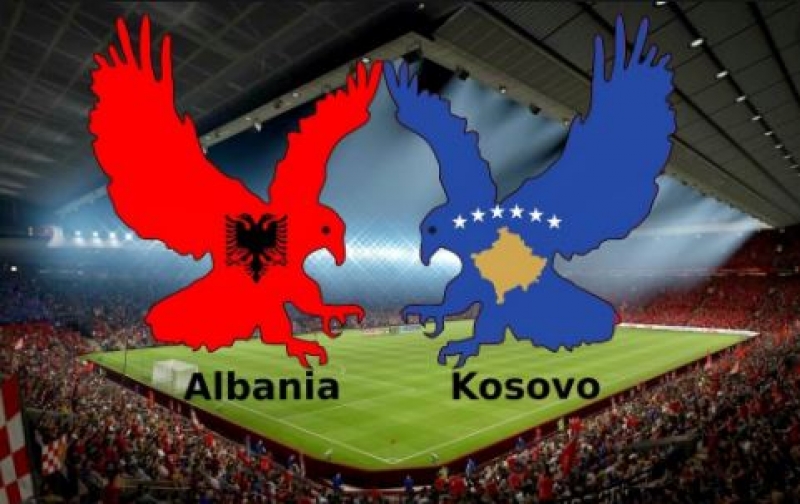 Shqipëria luan kundër Kosovës për trofeun prestigjoz
