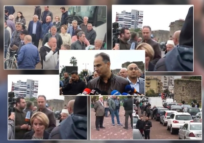 Protesta në Elbasan, Luçiano Boçi: Do të shtrihen në të gjithë Shqipërinë