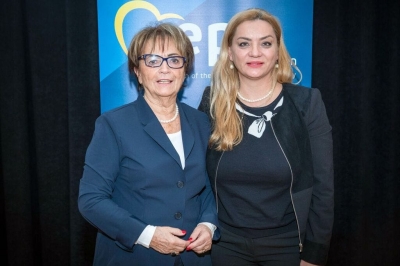 Vokshi në EPP Women: Dhuna kundër grave dhe të miturve në Tiranë, skandal i korrupsionit shtetëror