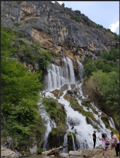 Ujëvara e Sotirës, “Niagara” e fshehur e Shqipërisë