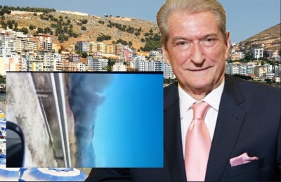 VIDEOLAJM/ “Kjo është Saranda turistike e narkoshtetit, helm dhe tym e gazra për pushuesit”