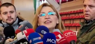 &#039;Nuk e njoh Lulzim Bashën&#039;, Ademi pasi votoi: Ky proces një ushtrim demokracie në vend