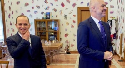 Ditmir Bushati voton kundër PS për rrezikun rus. Çfarë detyrash s’ka bërë Edi Rama?