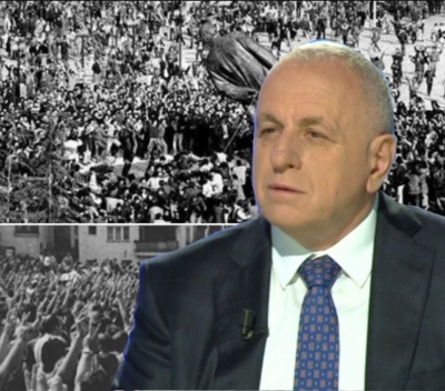 Ligji “anti shpifje” i Ramës nuk ndalon Nexhmije Hoxhen të hedhë baltë mbi lëvizjen demokratike”!