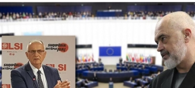 VIDEO/ Vasili-Ramës: Për çdo budalla, që mohon se janë 15 kushte për t’u plotësuar për negociatat!!