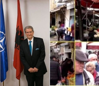 Berisha: Mesazh, për miqtë e mi por edhe të gjithë shqiptarët!