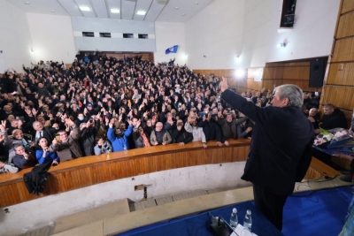 Mesazhi i fortë/ Berisha &#039;shpërthen&#039; kundër Vuçiçit: S&#039;do ta prekësh kurrë më Kosovën, harroje! Edhe ti ke kryer masakra