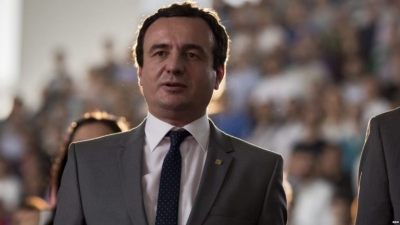 Kur Albin Kurti flet kundër Ramës dhe Baton Haxhiut (VIDEO)