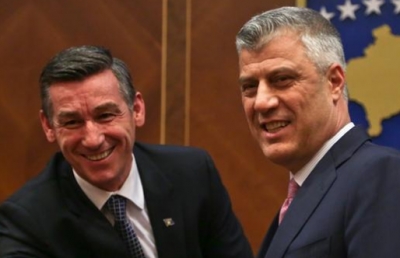 Kush është prokurori i emëruar nga Trump që ngriti padinë ndaj Thaçit