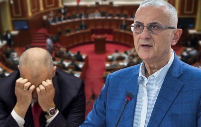 Edi Rama bedel kryeministër lexon Raportin e DASH- it me bedelin Cakaj!