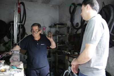 ’Kur bëjmë llogarinë dalim me humbje’’, Basha në Njësinë Nr.4 Tiranë: Zgjidhja për bizneset e vogla është taksa vjetore 0.5%