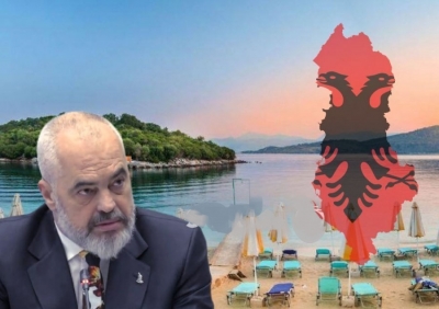 Europa vërshon në plazhe, Rama mbyll detin