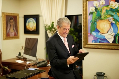 Mihal Kokëdhima ishte dënuar me 1 vit burg por kishte imunitet miqësinë me Ramën