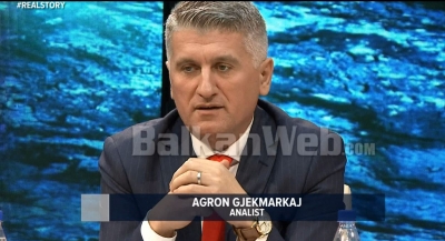“Ka ambasadorë që sillen si lakenj”, Gjekmarkaj për shpalljen non grata të Borchardt: Ka qenë i njëanshëm