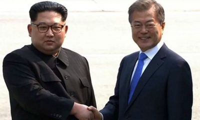 Kim Jong-un shkel vijën ushtarake, realizohet takimi me &quot;armikun e betuar&quot;