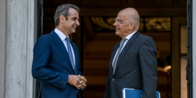 Çështja e detit/Ministri i Jashtëm grek Dendias sot në Tiranë. Takon, Ramën, Metën, Bashën dhe…