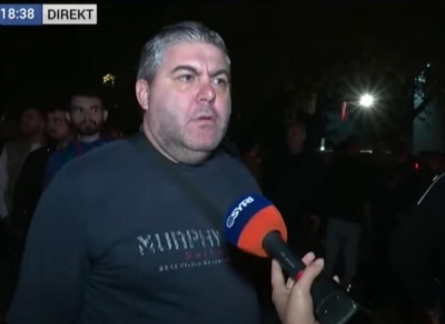 Protesta për Lear Kurtin, qytetari: Policia e droguar, një armë në duart e regjimit si në diktaturë