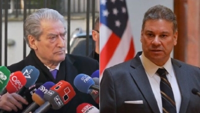 Sali Berisha i përgjigjet zv/asistent Sekretarit të Shtetit, Gabriel Eskobar