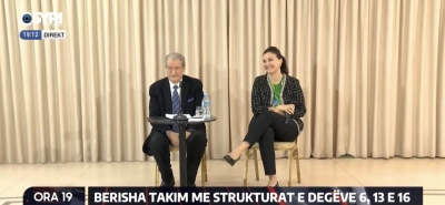 Berisha: 3 Marsi erdhi, nuk është lëvizje e jona partiake, është lëvizje e qytetarëve shqiptarë!