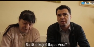 Jetesa e vështirë me një pension, djemtë e nuset pa punë, Basha në shtëpinë e gjyshe Verës, ja çfarë pa me sytë e tij