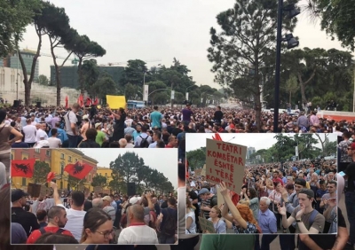 Me qindra qytetarë nisen nga rrethet, çfarë po ndodh në qytete të ndryshme të vendit