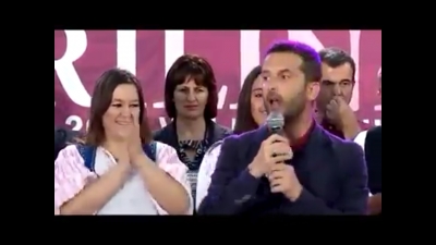 Berisha/I bashkon motoja “ne cdo premtim nje mashtrim”!