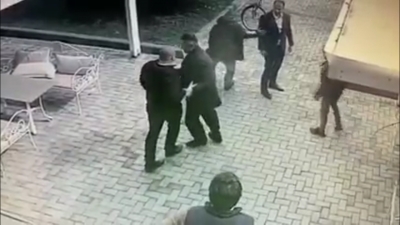 Ish-kryeministri publikon pamjet: Mbrojtje burrërore e Boçit ndaj agresorit