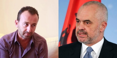 Ish shefi i antidrogës Dritan Zagani 'sherr' me Ramën në rrjetet sociale