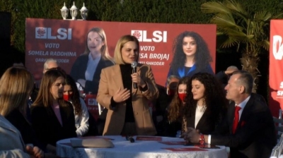 Kryemadhi prezanton kandidatet e LSI në Malësinë e Madhe: T’i japim fund urrejtjes politike, të kthejmë të rinjtë për të kontribuar