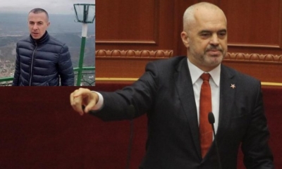 Flet kryetari i KÇK, Rama, lekët do t'i gezojnë krerët e organizatës