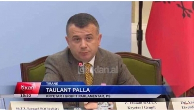 Berisha, ironi me Taulant Ballën
