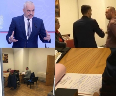 Nga Hashtag.al/ Pse Edi Rama vendosi të shantazhojë televizionin Syri.net?