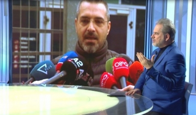 Saimir Tahiri rrëzon qeverinë, por i rrezikohet jeta