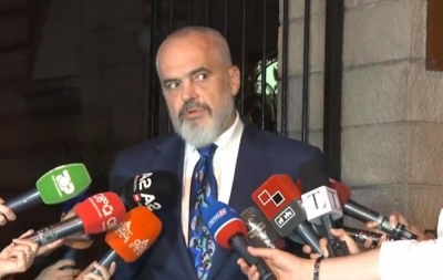 VIDEO/ Rama takon deputetët e emëruar dhe e gjen fajtorin: Është opozita e vërtetë