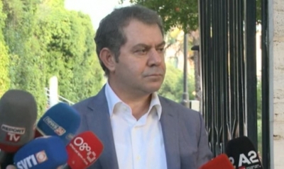 Idrizi pas takimit me Metën: Kokat e nxehta t&#039;i thërresin arsyes, duhet pakt kombëtar