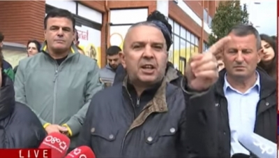 Terhiqet Erion Veliaj.Nuk perballet dot me forcen e Banoreve te Unazes