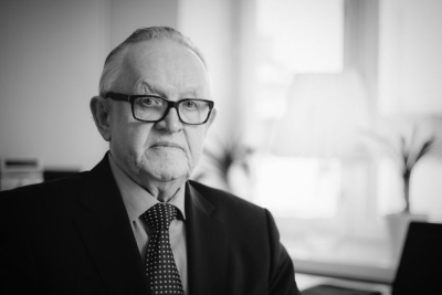 Shuhet Martti Ahtisaari, hartuesi i planit që i dha pavarësinë Kosovës