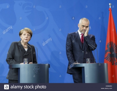 Gjermania i heq vizën Edi Ramës